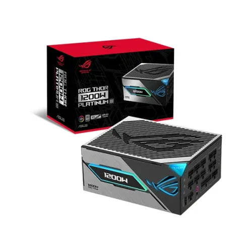Asus ROG Thor 1200W Platinum III 80 PLUS Platinum Power Supply